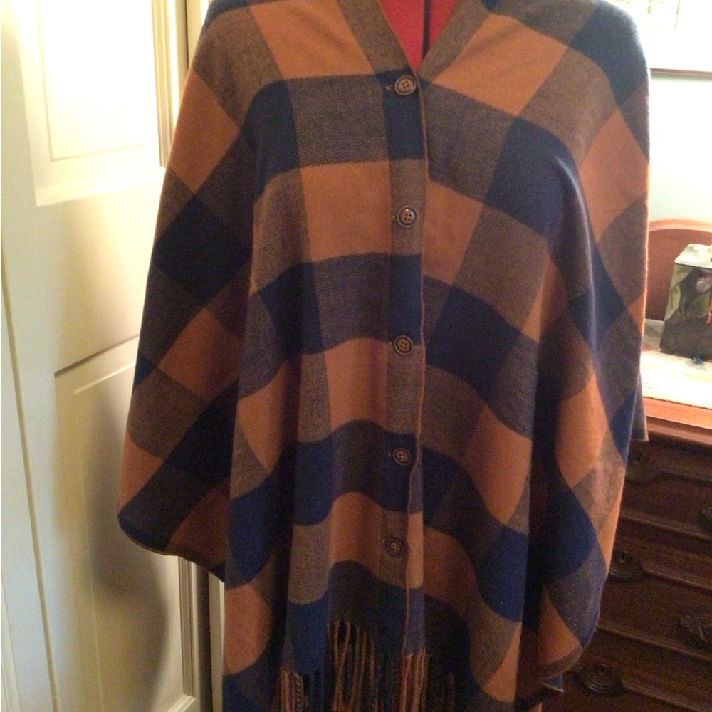 Matilda Jane Poncho